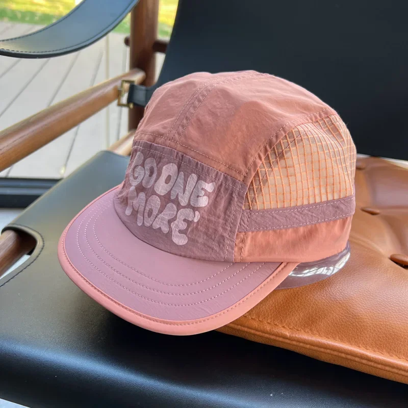 قبعة جري خفيفة الوزن سريعة الج - مراجعة Running Cap Lightweight وسعره