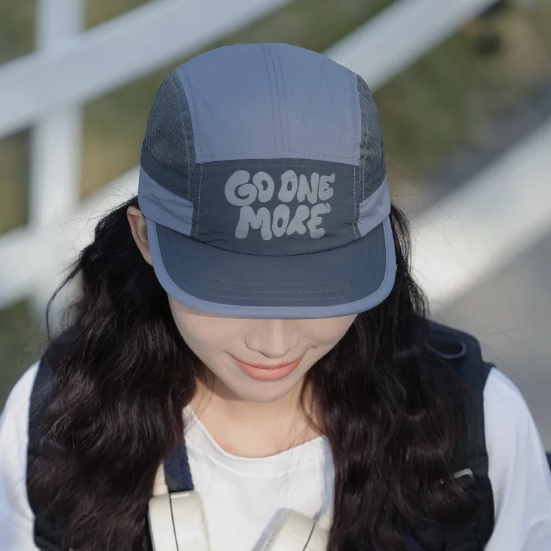 قبعة جري خفيفة الوزن سريعة الج - مراجعة Running Cap Lightweight وسعره