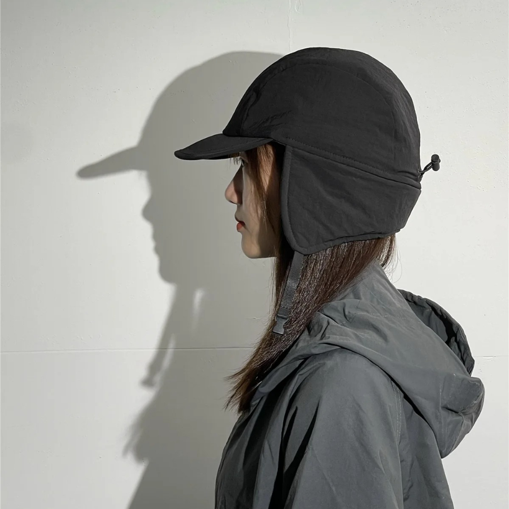 قبعة أوشانكا روسية شتوية للرجا - مراجعة Trapper Hat Ear Flap وسعره