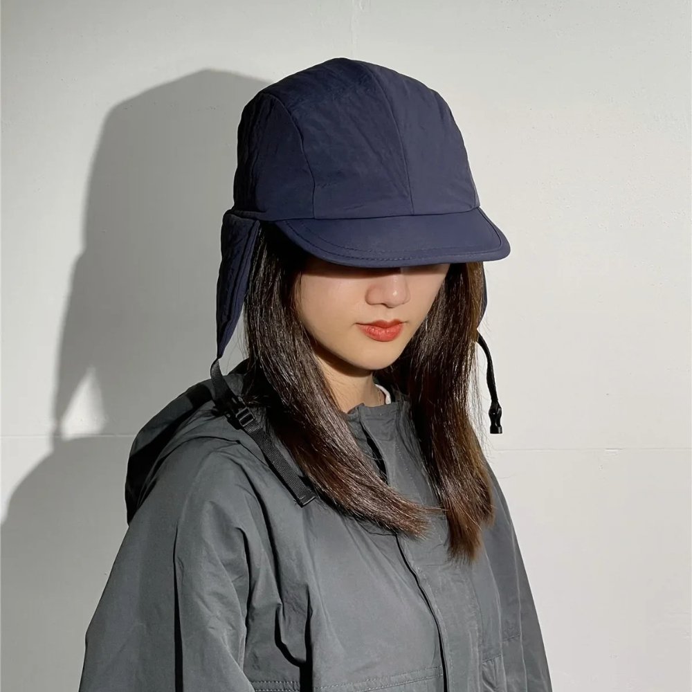 قبعة أوشانكا روسية شتوية للرجا - مراجعة Trapper Hat Ear Flap وسعره