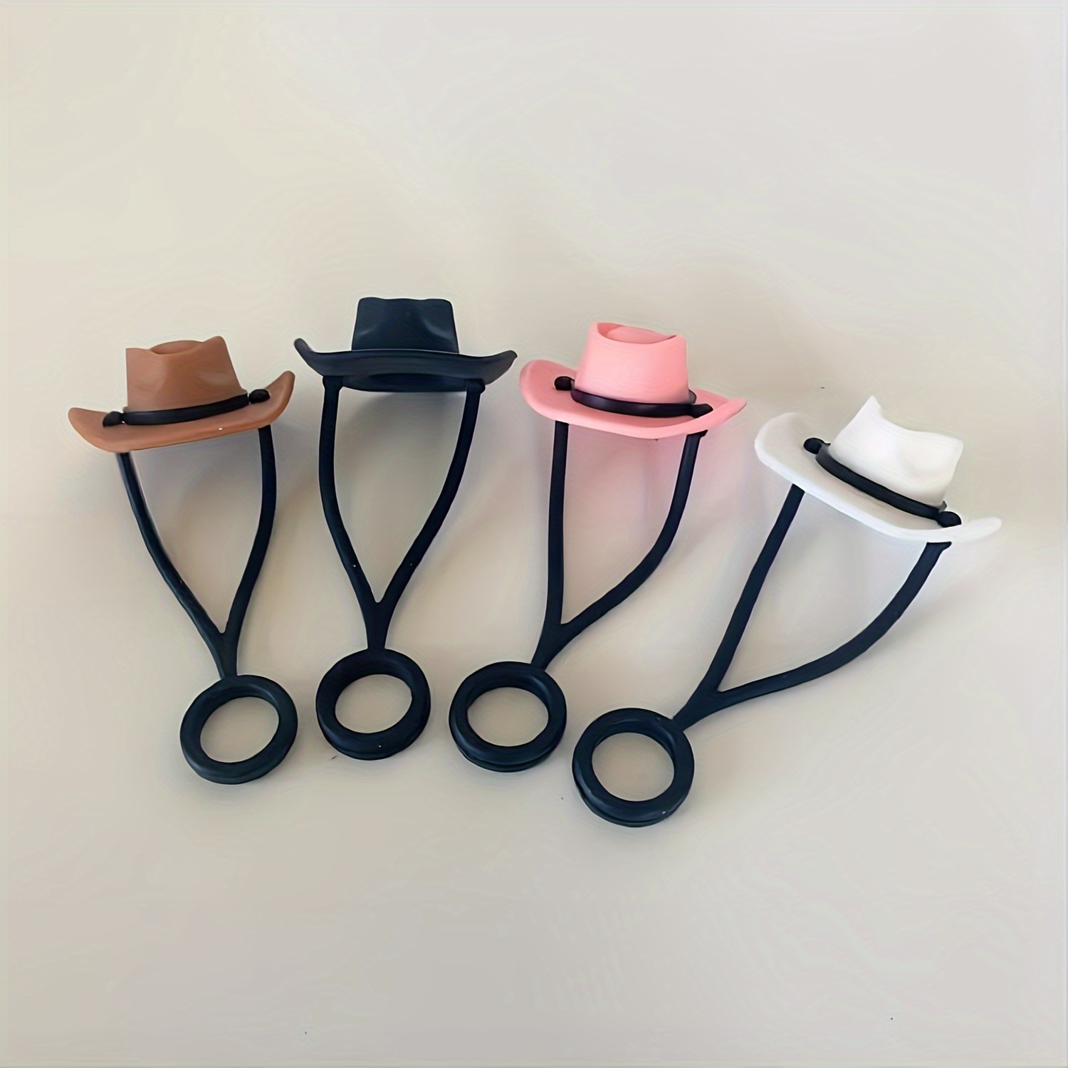 سيليكون قبعة رعاة البقر القش ي - مراجعة Cowboy Hat Straw وسعره