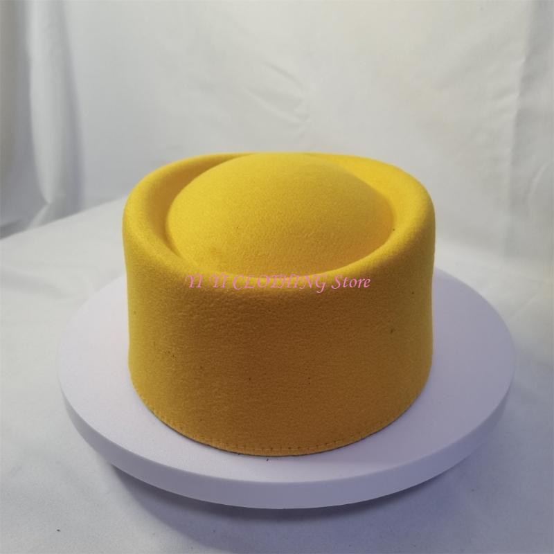قبعة Millinery Fedoras Top Hat - مراجعة Fedora Hat Wool وسعره