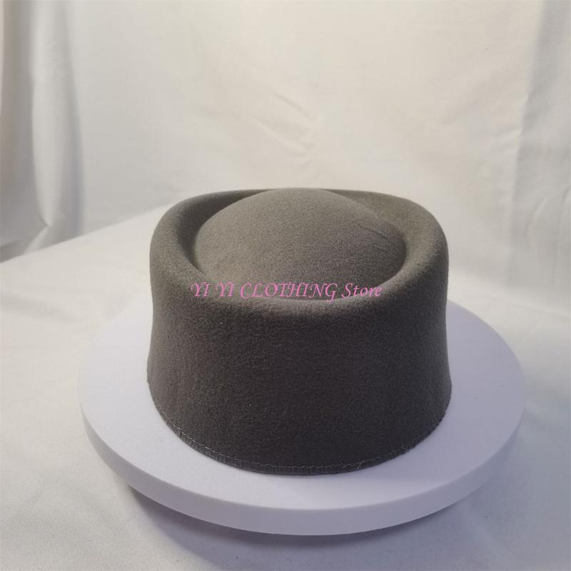 قبعة Millinery Fedoras Top Hat - مراجعة Fedora Hat Wool وسعره