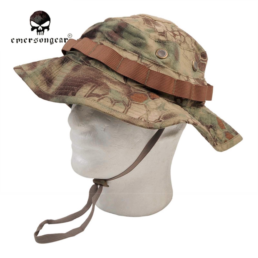 قبعة mersongear القتالية ، قبع - مراجعة Boonie Hat Tactical وسعره