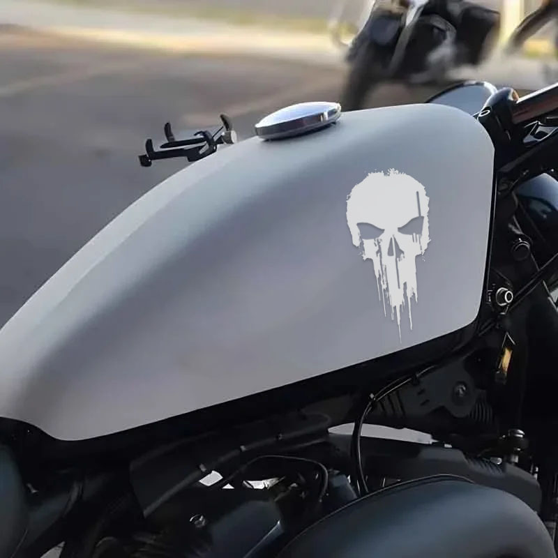 ملصق فينيل مقاوم للماء بتصميم  - مراجعة Skull Cap Helmet Liner وسعره