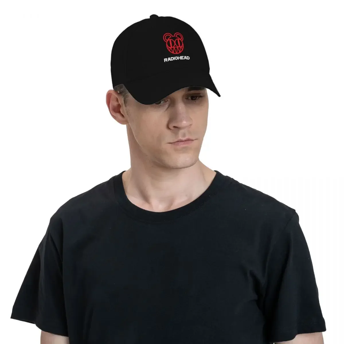 قبعة بيسبول جديدة من راديوهيدز - مراجعة Baseball Cap Structured وسعره