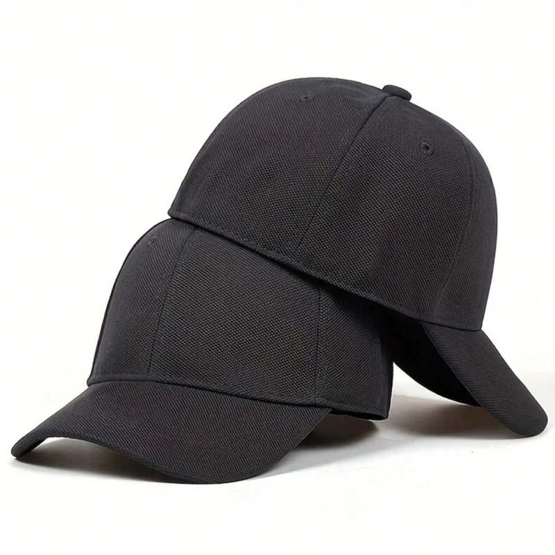 قبعة بيسبول للجنسين بظهر مفتوح - مراجعة Baseball Cap Structured وسعره