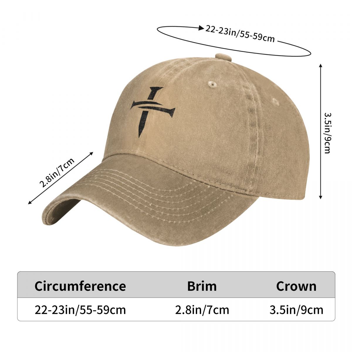 3 مسامير قبعة بيسبول الرجال ال - مراجعة Visor Sun Hat وسعره
