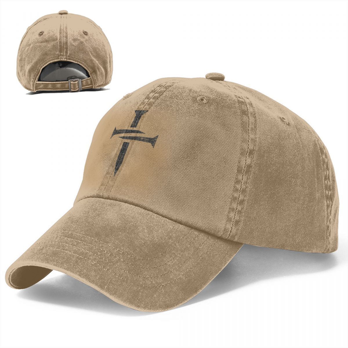 3 مسامير قبعة بيسبول الرجال ال - مراجعة Visor Sun Hat وسعره