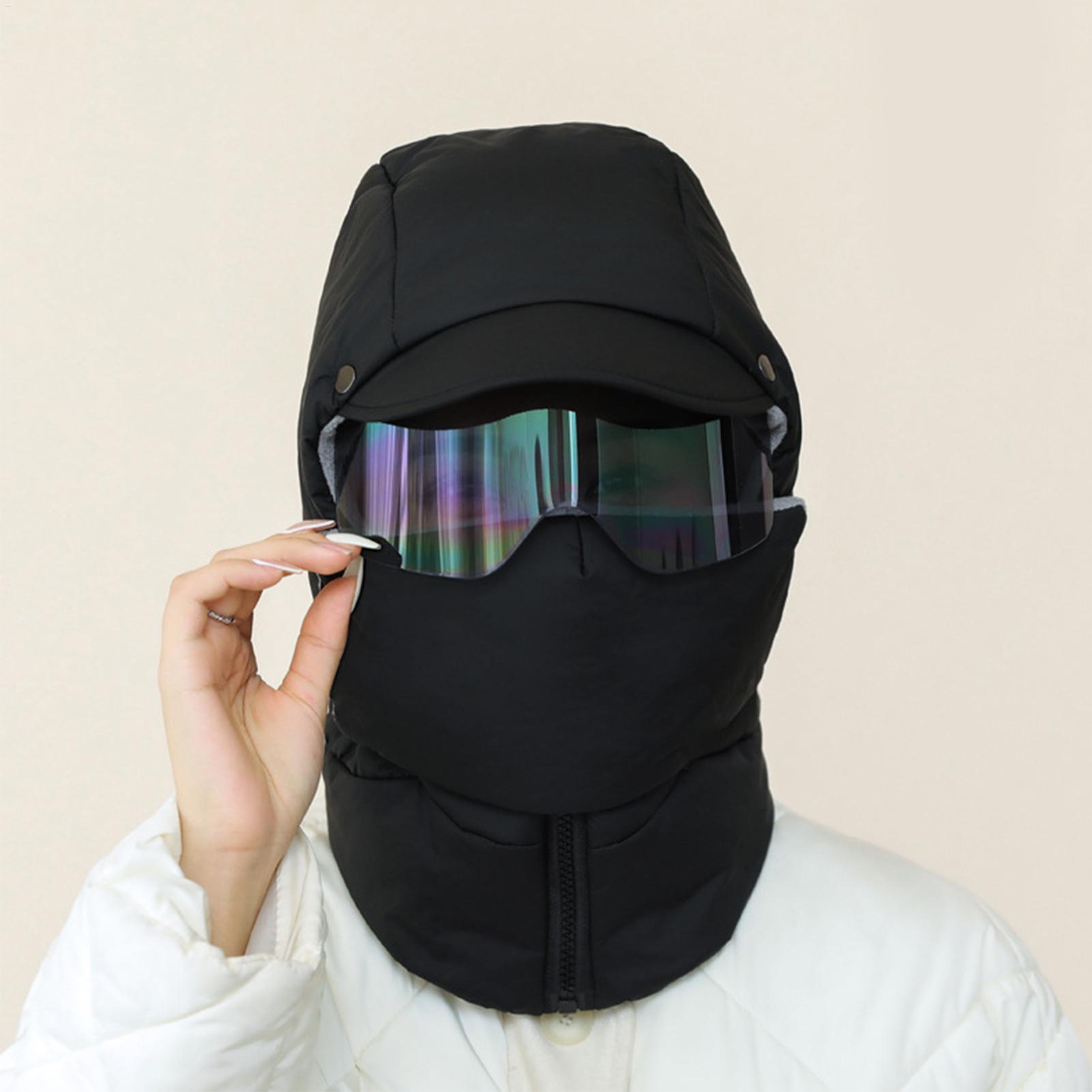 قبعة الشتاء مع اللوحات الأذن 4 - مراجعة Trapper Hat Ear Flap وسعره