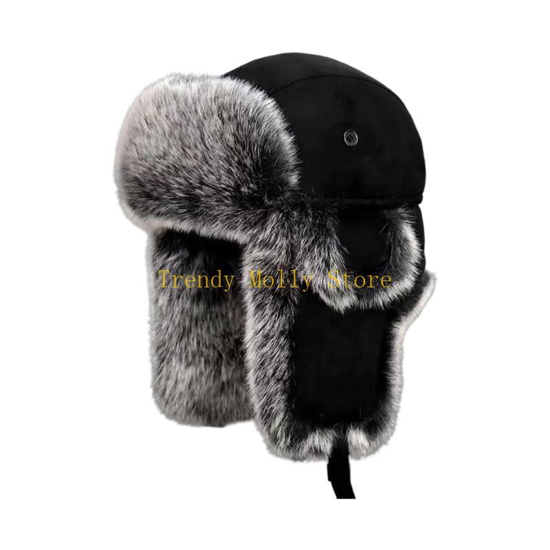 قبعة شتوية N5KB للطقس البارد م - مراجعة Winter Trapper Hat وسعره