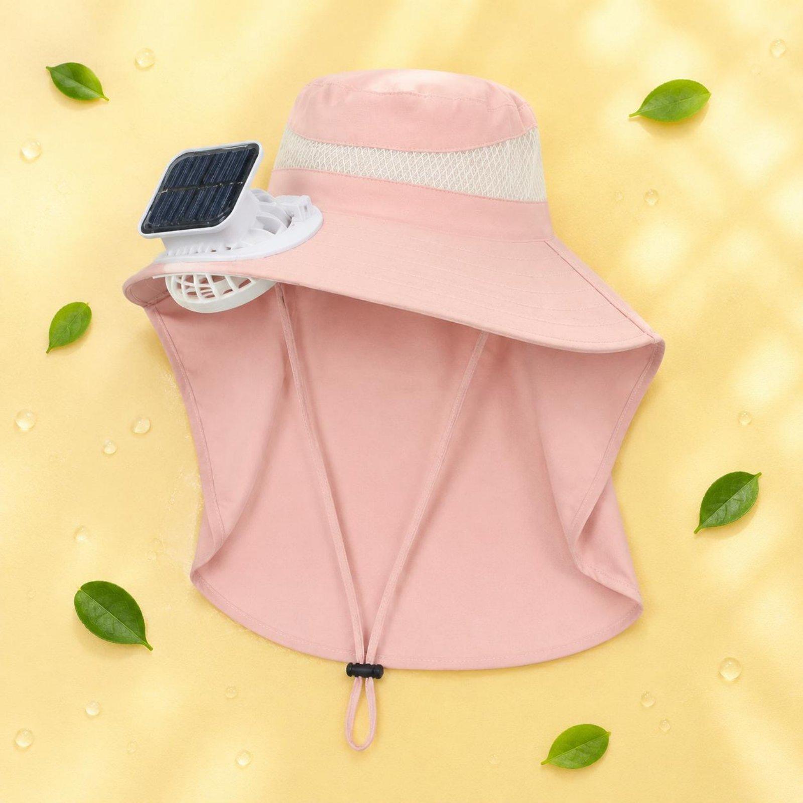 قبعة شمسية للأطفال قابلة للتعد - مراجعة Visor Sun Hat وسعره