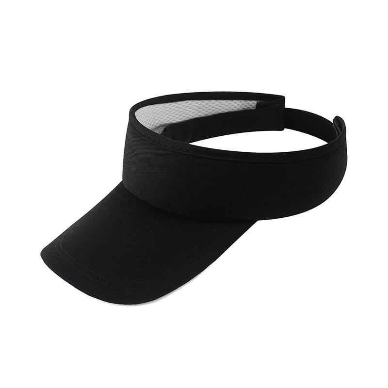 قبعات شمسية نسائية للجولف مضاد - مراجعة Visor Sun Hat وسعره