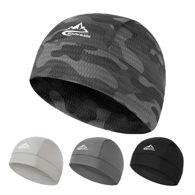 قبعة ركوب الدراجات الصيفية من  - مراجعة Skull Cap Helmet Liner وسعره