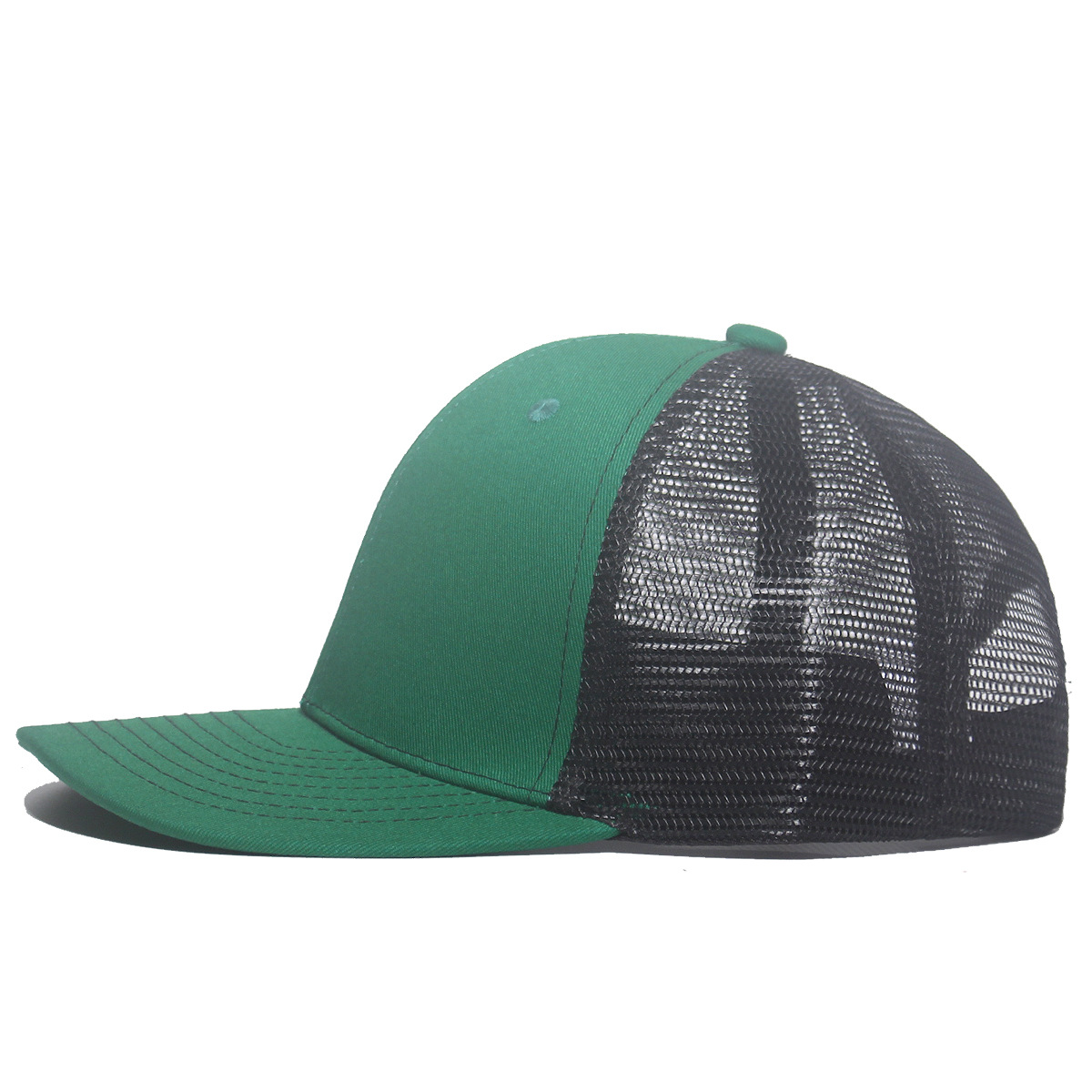 شعار مخصص الرياضة Snapback قبع - مراجعة Trucker Cap Mesh وسعره