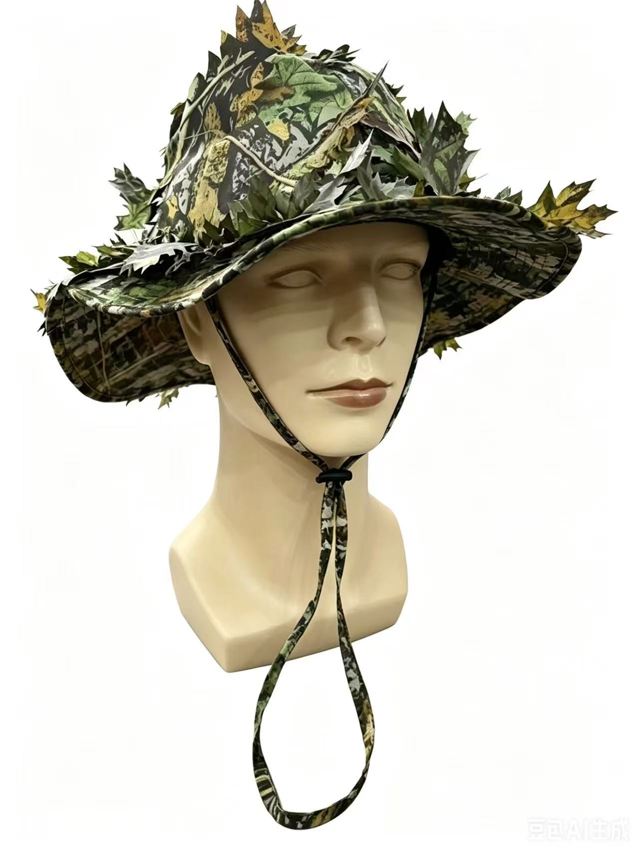 قبعات بوني رجالية مموهة بتصميم - مراجعة Boonie Hat Tactical وسعره