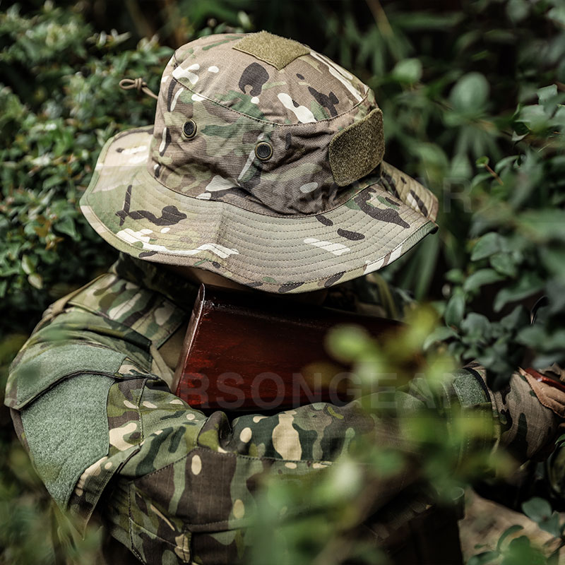ايمرسونجير التكتيكية Boonie قب - مراجعة Boonie Hat Tactical وسعره