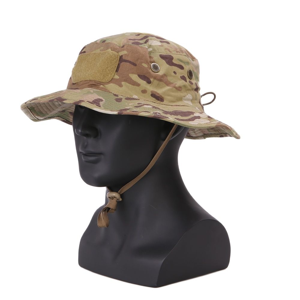 ايمرسونجير التكتيكية Boonie قب - مراجعة Boonie Hat Tactical وسعره