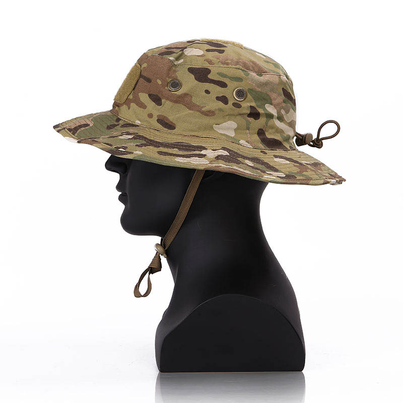 ايمرسونجير التكتيكية Boonie قب - مراجعة Boonie Hat Tactical وسعره