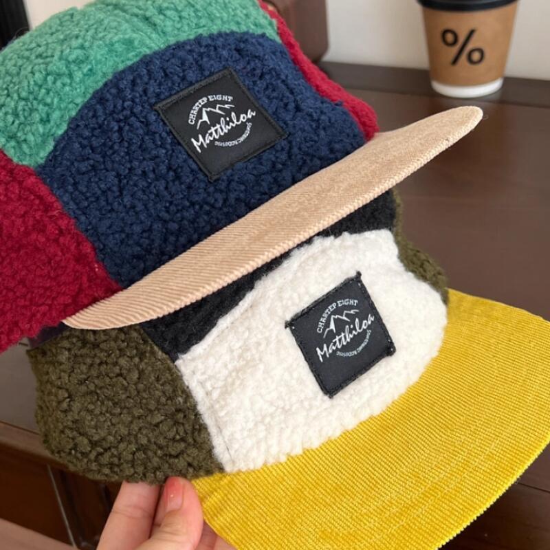 قبعة صوفية عصرية بخمسة ألواح ل - مراجعة Corduroy Cap 5 Panel وسعره