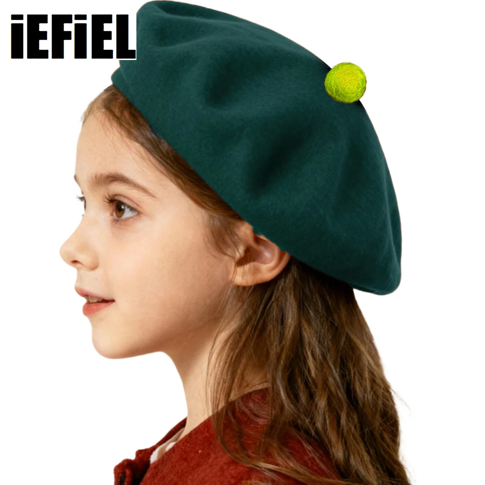 قبعات فرنسية أنيقة كلاسيكية صو - مراجعة Beret French Wool وسعره