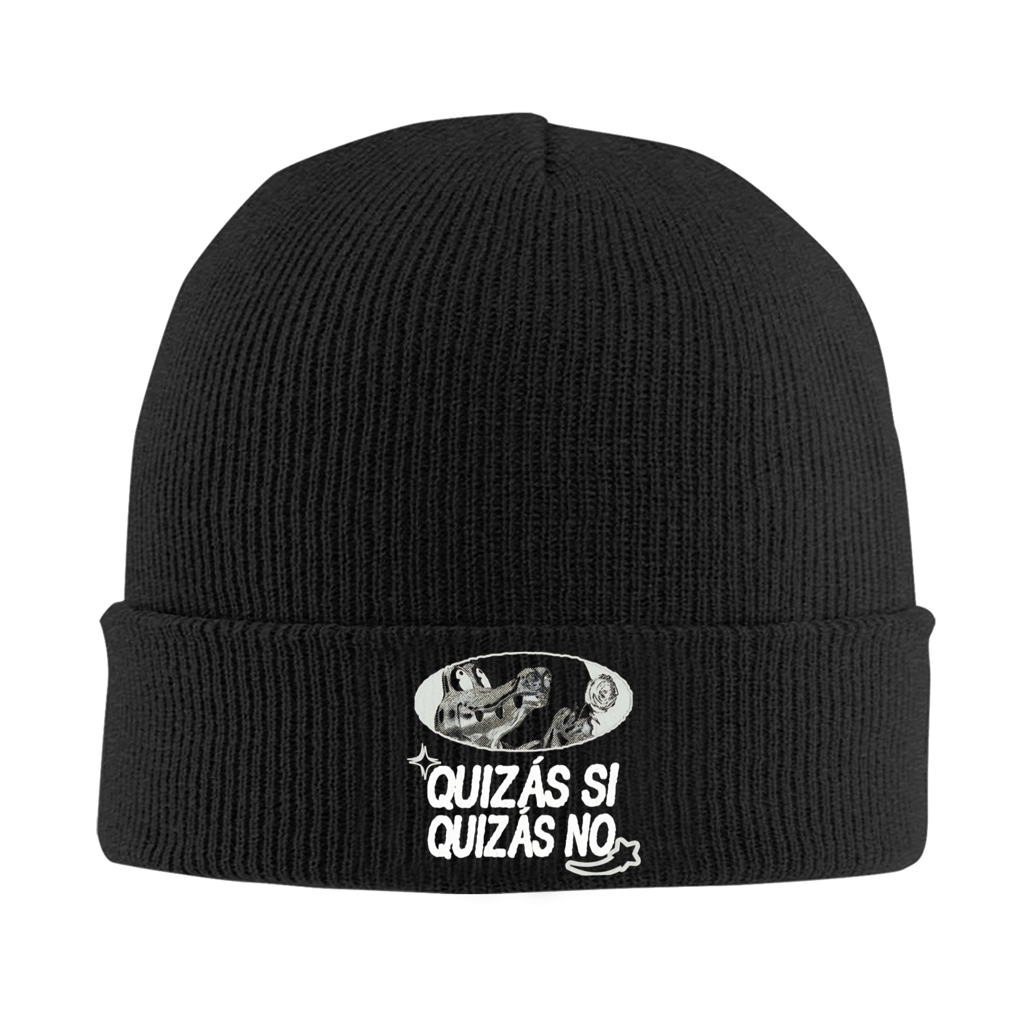 قبعات بيني محبوكة للرجال والنس - مراجعة Beanie Cuffed Knit وسعره