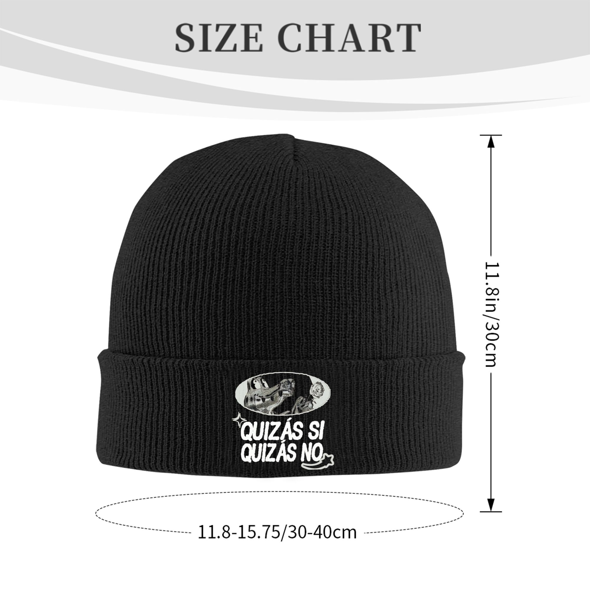 قبعات بيني محبوكة للرجال والنس - مراجعة Beanie Cuffed Knit وسعره