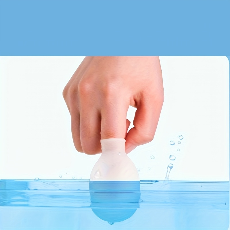 قطعتان من أغطية الأصابع السيلي - مراجعة Swim Hat Silicone وسعره