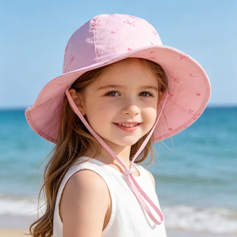 قبعات صيفية للفتيات 2026، قبعة - مراجعة Bucket Hat Cotton وسعره