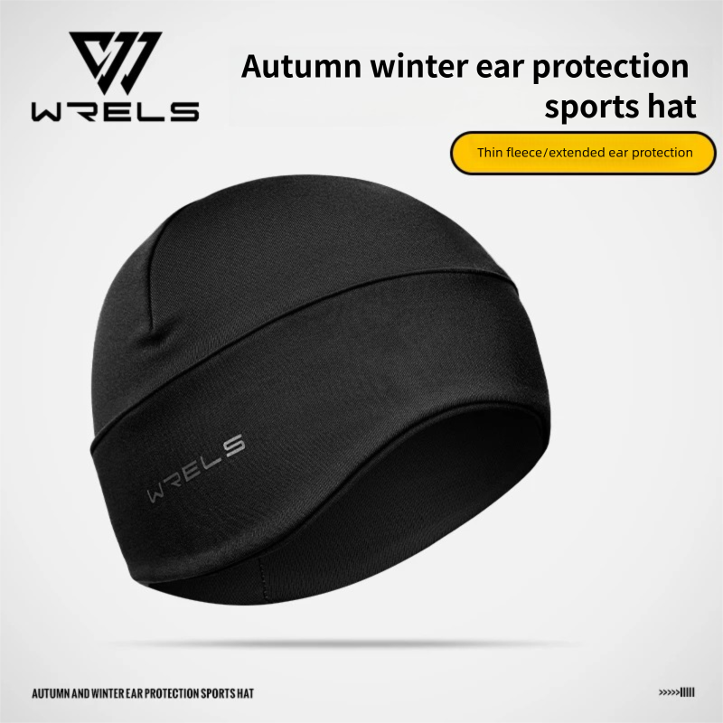 WRELS الشتاء تشغيل قبعة الجمجم - مراجعة Winter Trapper Hat وسعره