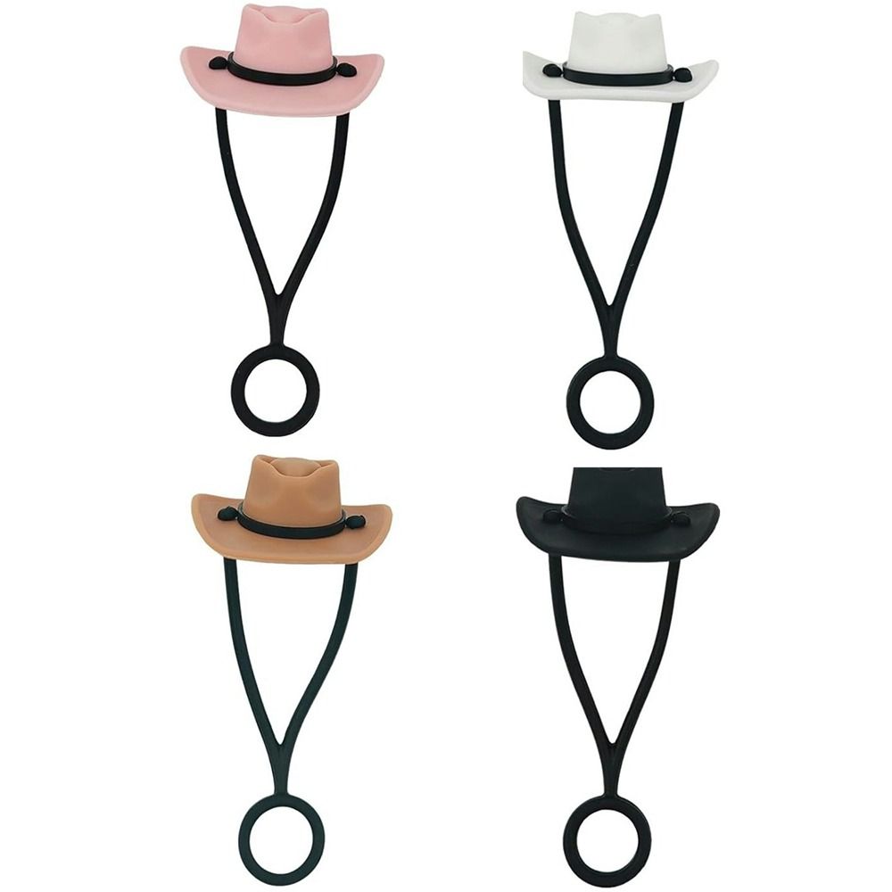 1/4 قطعة محكم سيليكون قبعة رعا - مراجعة Cowboy Hat Straw وسعره