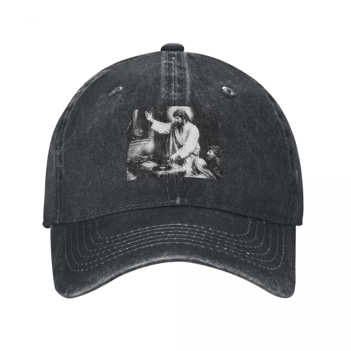 قبعة بيسبول من DJ Jesus - Salv - مراجعة Golf Cap Dad وسعره