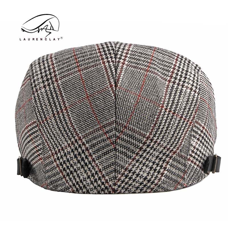 قبعة Newsboy قابلة للتعديل للر - مراجعة Snapback Hat Flat وسعره