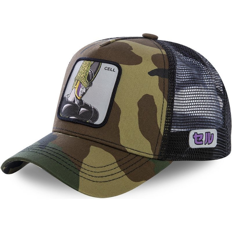 قبعة التنين بول سون جوكو للرجا - مراجعة Trucker Cap Mesh وسعره