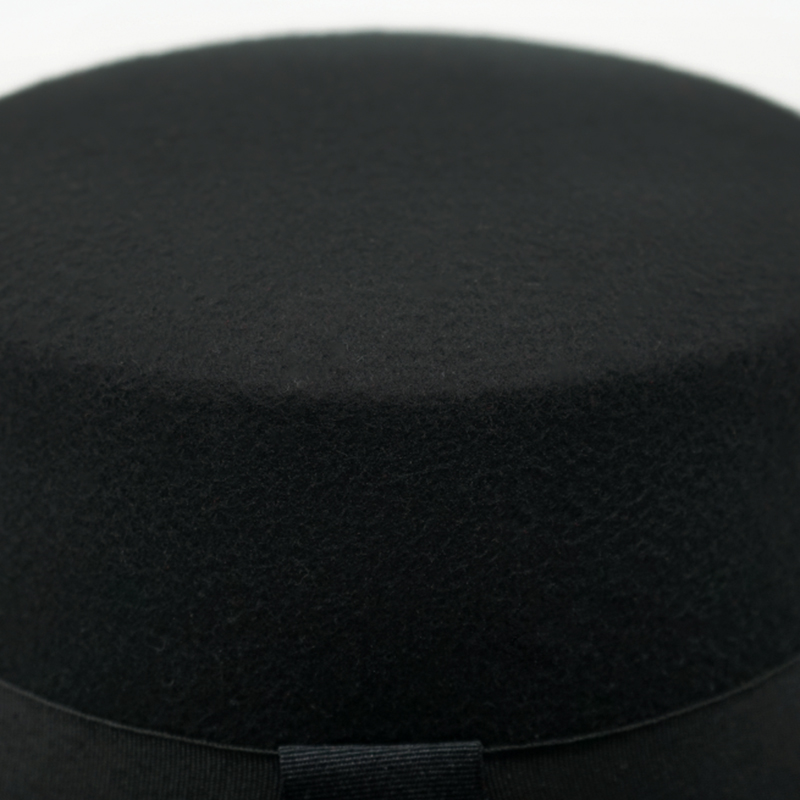 الشتاء الخريف تقليد الصوف النس - مراجعة Fedora Hat Wool وسعره