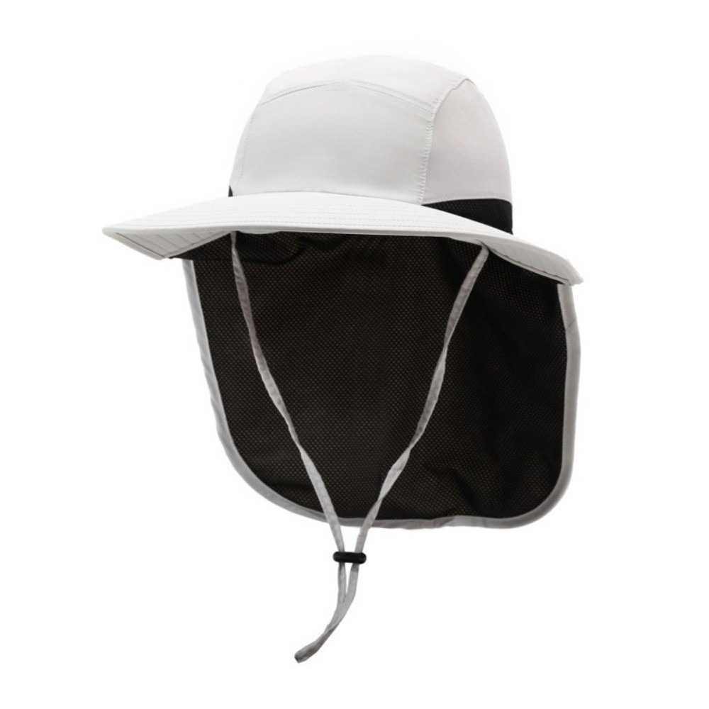 قبعة شمسية عصرية واسعة الحواف  - مراجعة Bucket Hat Cotton وسعره