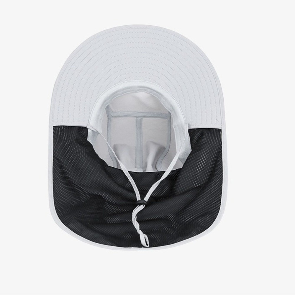 قبعة شمسية عصرية واسعة الحواف  - مراجعة Bucket Hat Cotton وسعره