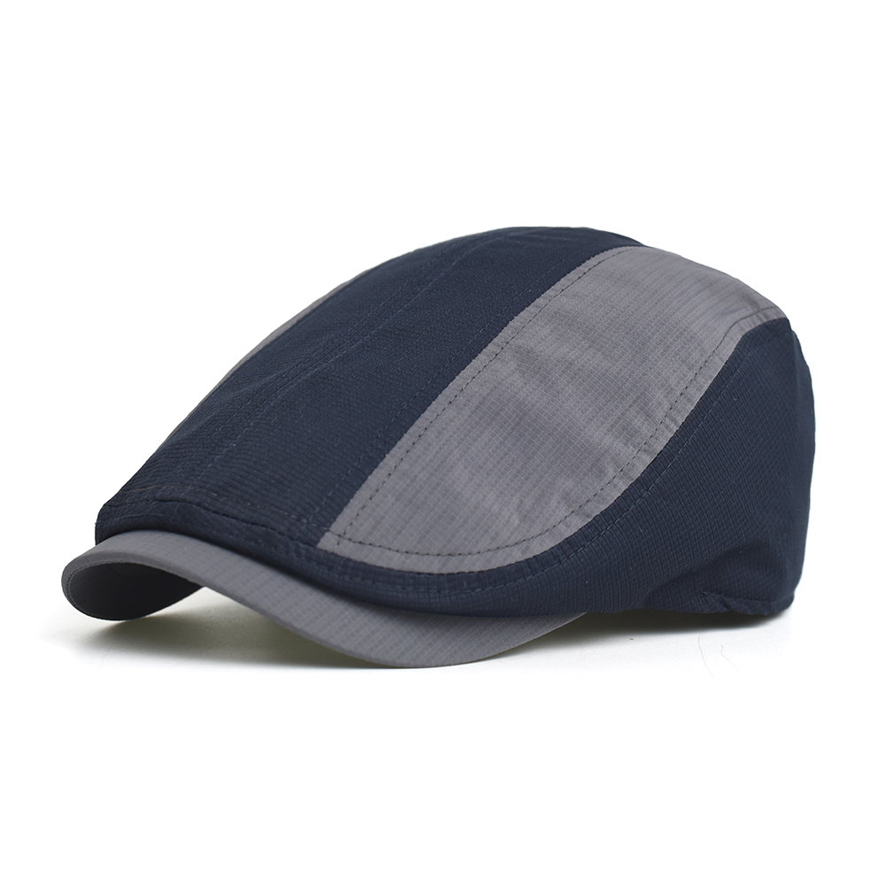 قبعات نيوزبوي رقيقة وقابلة للت - مراجعة Newsboy Cap Ivy وسعره