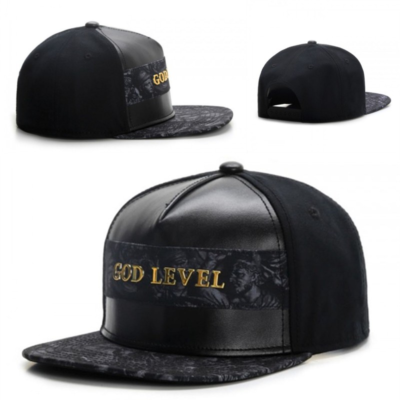 قبعة بيسبول جلدية من ماركة فاش - مراجعة Baseball Cap Structured وسعره