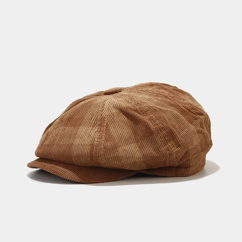 سروال قصير للرجال والنساء الشب - مراجعة Newsboy Cap Ivy وسعره