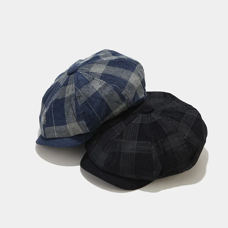 سروال قصير للرجال والنساء الشب - مراجعة Newsboy Cap Ivy وسعره