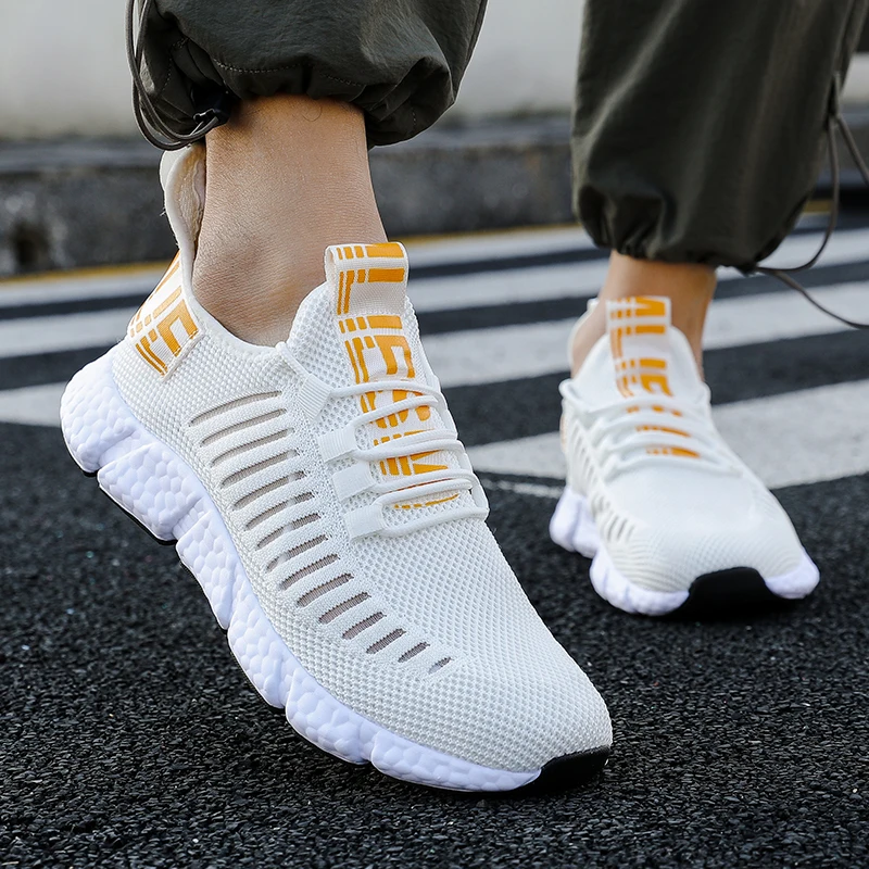أحذية رياضية كاجوال للرجال أحذ - مراجعة Running Cap Lightweight وسعره