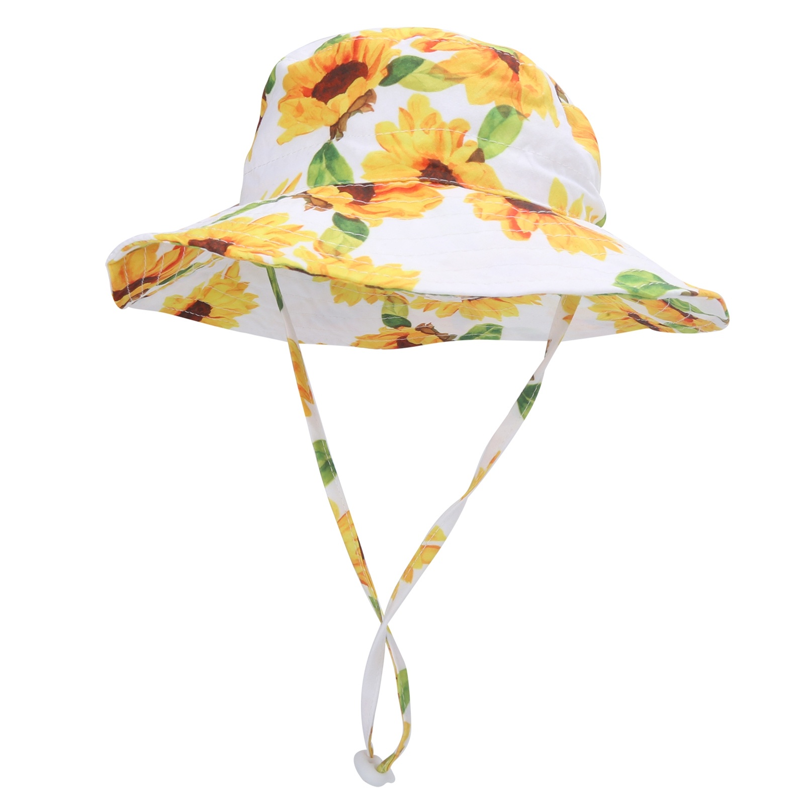 قبعة شمسية للأطفال للشاطئ، قاب - مراجعة Bucket Hat Cotton وسعره