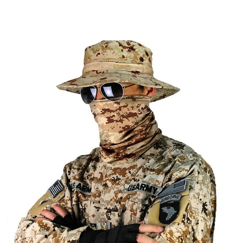 التمويه التكتيكية Boonie القبع - مراجعة Boonie Hat Tactical وسعره