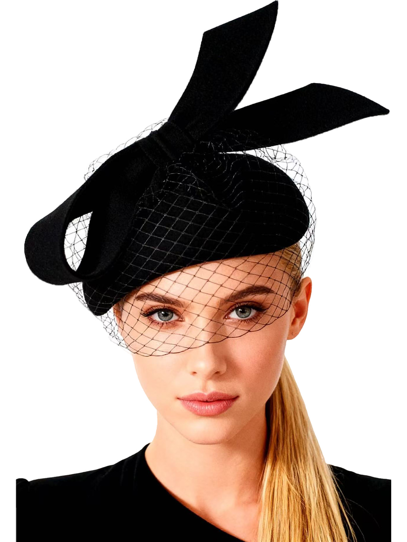 الفرنسية الأبيض القبعات الفاسن - مراجعة Fedora Hat Wool وسعره