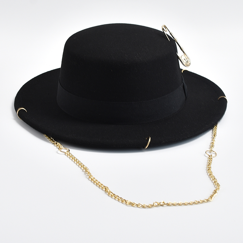 جديد أزياء تصميم فيدورا قبعة ل - مراجعة Fedora Hat Wool وسعره