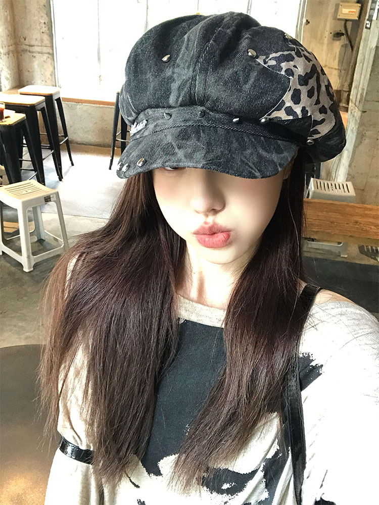 Y2K شخصية ستار ملصق برشام تصمي - مراجعة Dad Hat Cotton وسعره