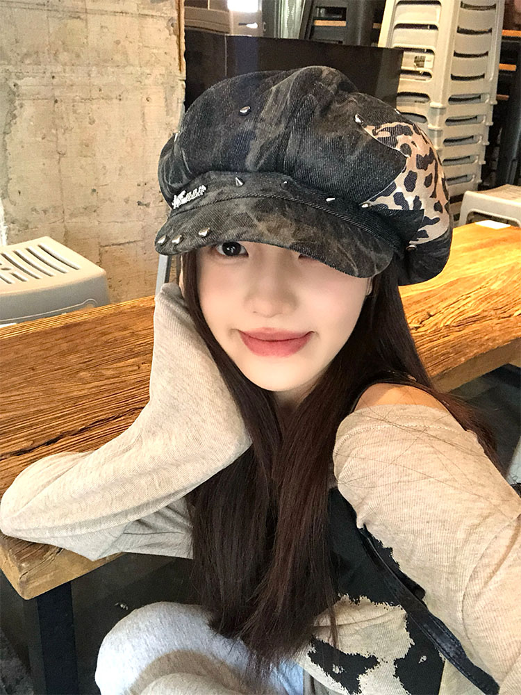 Y2K شخصية ستار ملصق برشام تصمي - مراجعة Dad Hat Cotton وسعره