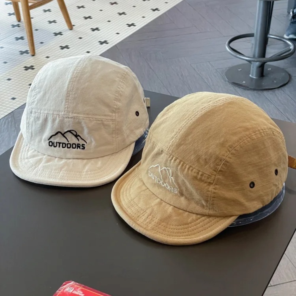 جديد قصير حافة قبعة بيسبول الش - مراجعة Running Cap Lightweight وسعره