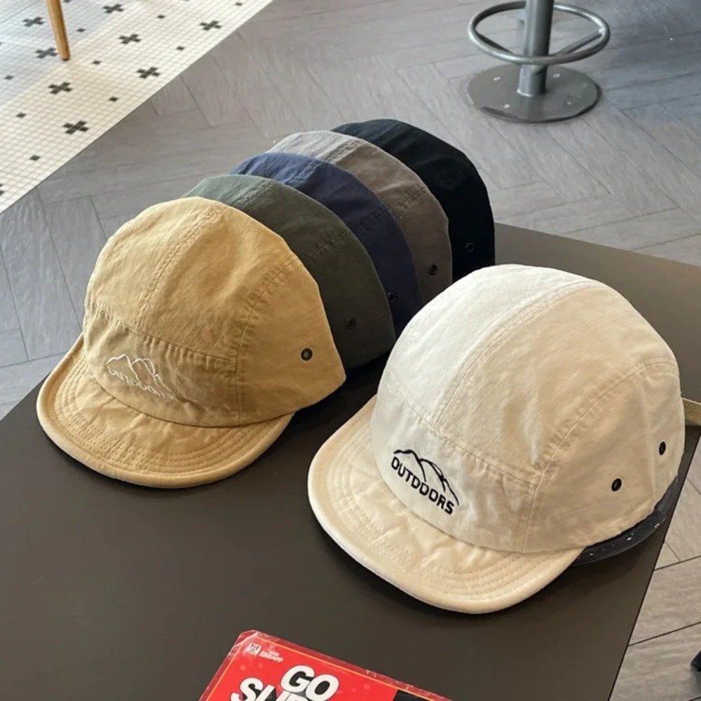جديد قصير حافة قبعة بيسبول الش - مراجعة Running Cap Lightweight وسعره